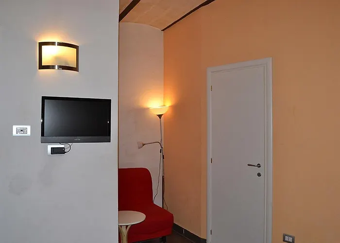 לינה וארוחת בוקר Centrale